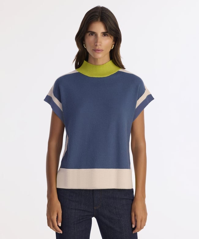  YARGICI Regular Yarım Balıkçı Yaka Yelek