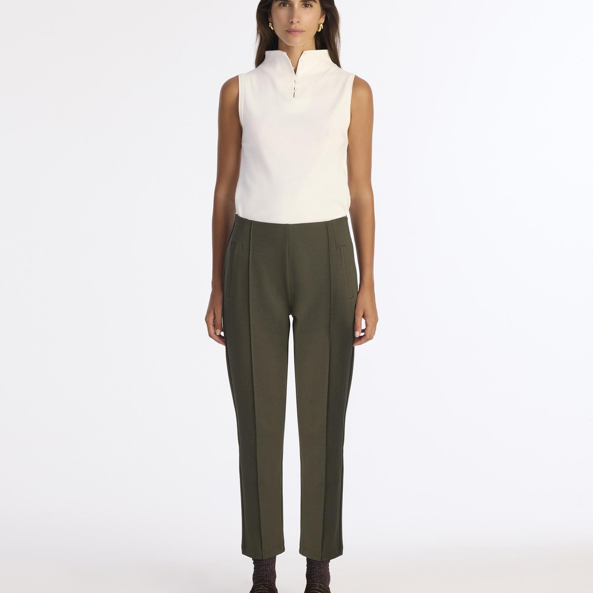 YARGICI Slim Normal Bel Pantolon