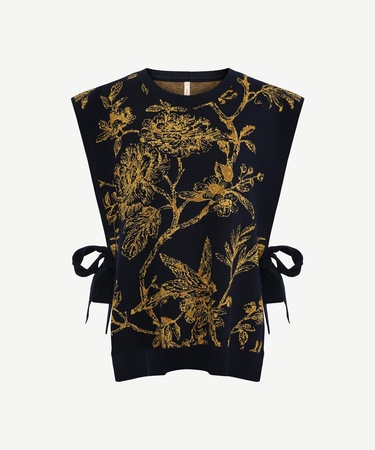  YARGICI Regular Bisiklet Yaka Yelek