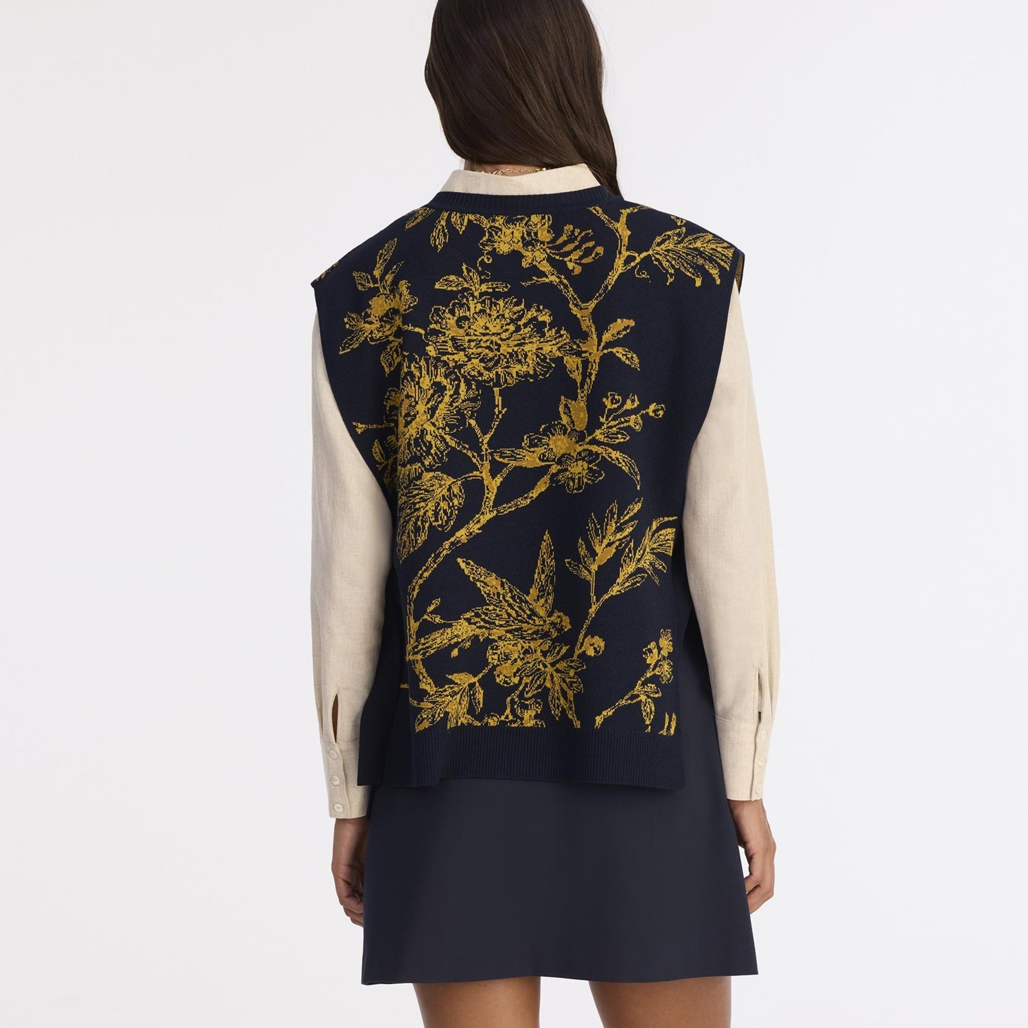 YARGICI Regular Bisiklet Yaka Yelek