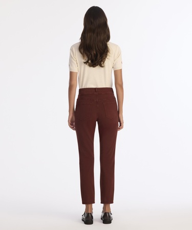  YARGICI Slim Yüksek Bel Pantolon