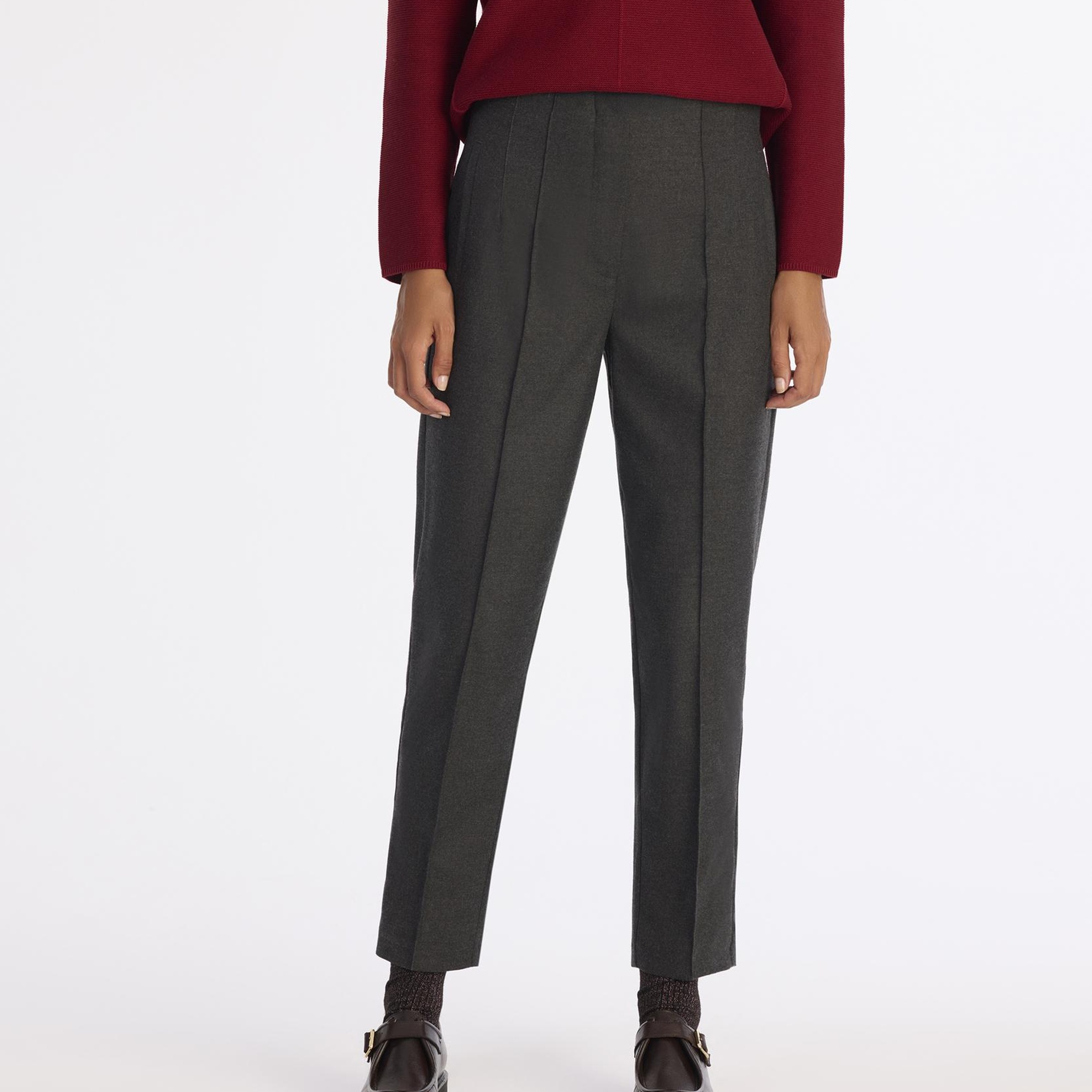 YARGICI Tapered Normal Bel Pantolon