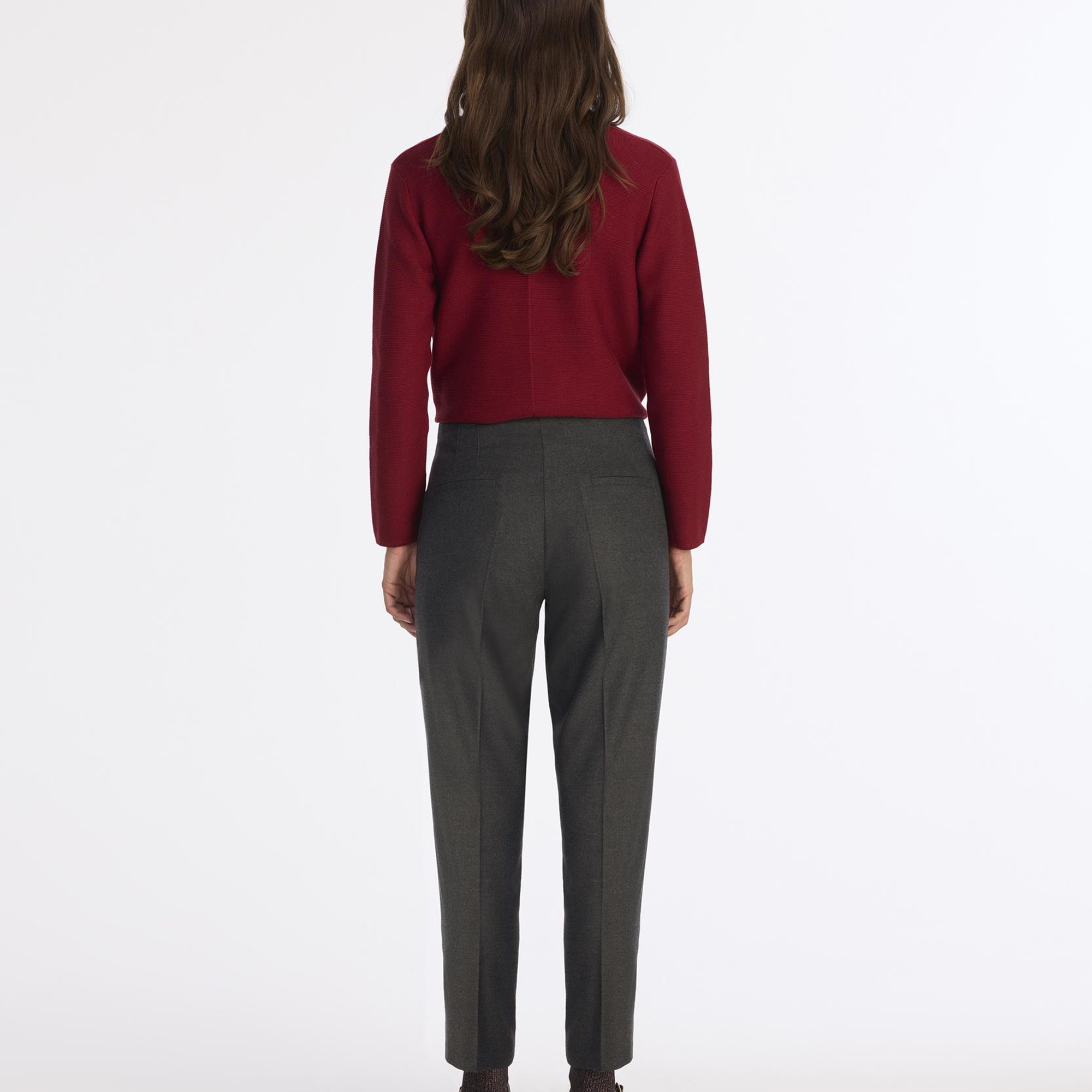 YARGICI Tapered Normal Bel Pantolon