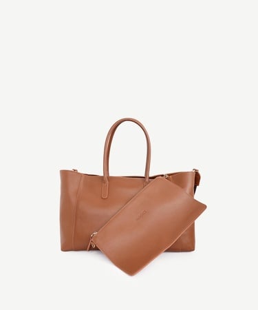  YARGICI Deri Omuz Çantası