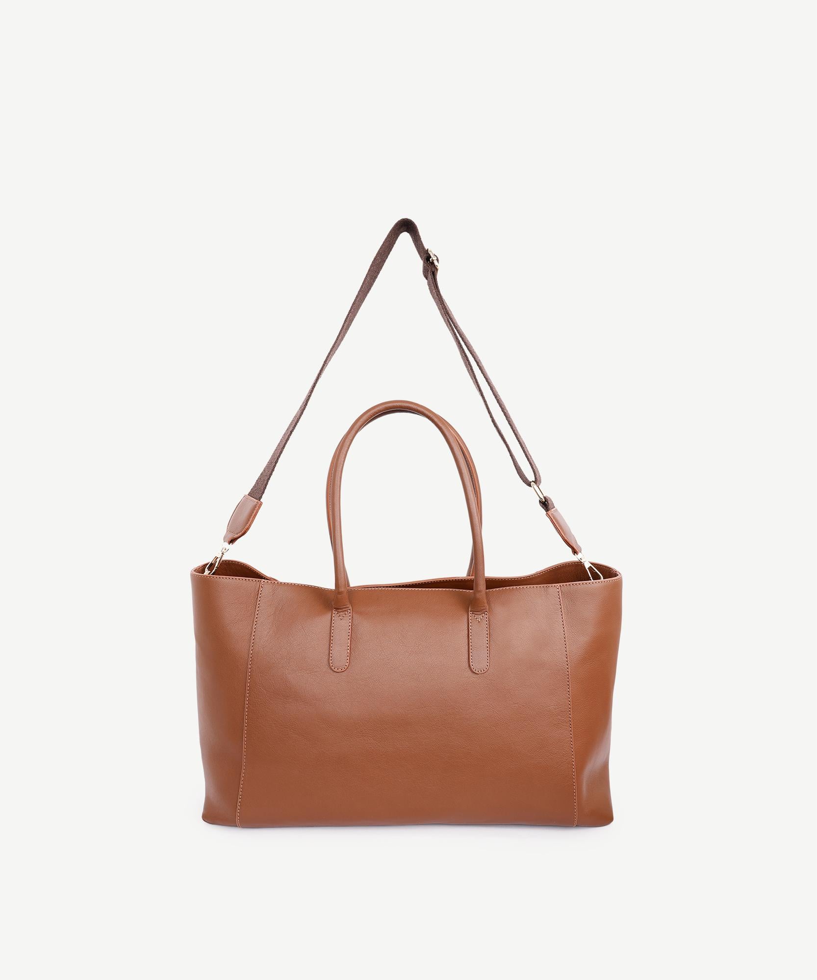  YARGICI Deri Omuz Çantası