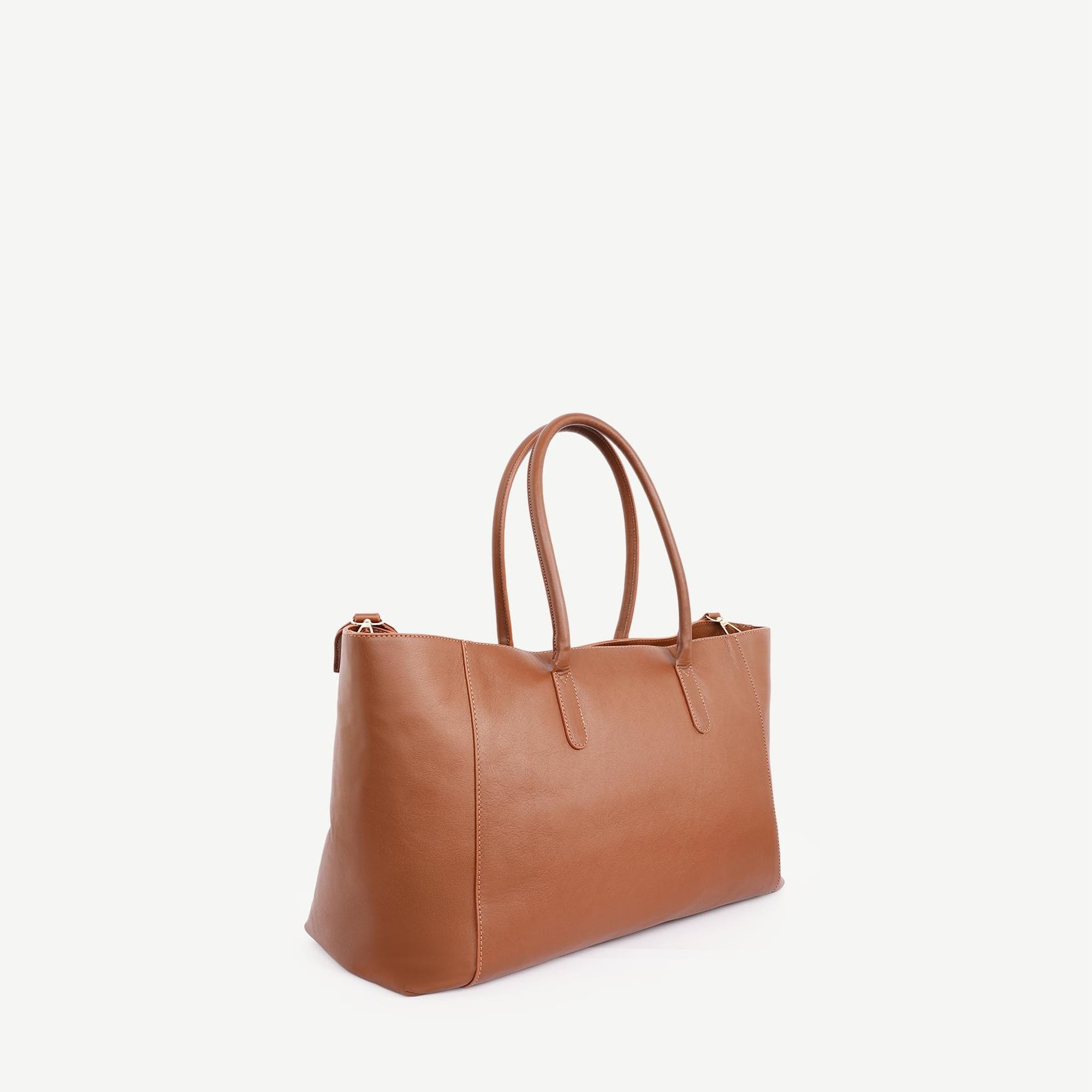 YARGICI Deri Omuz Çantası