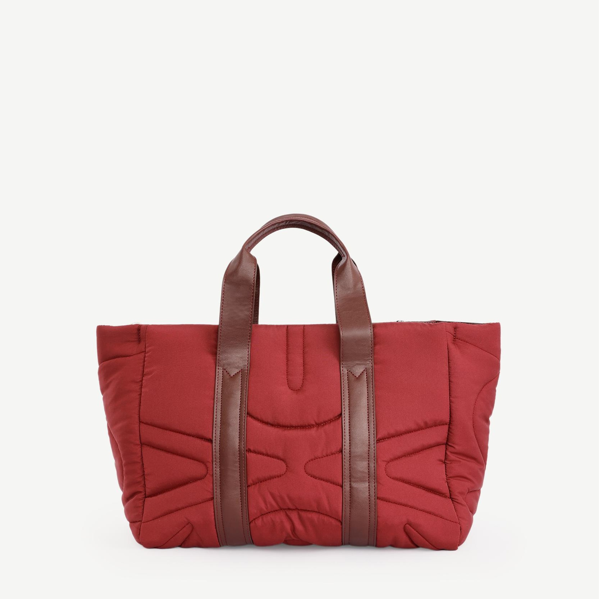 YARGICI Kapitone Omuz Çantası