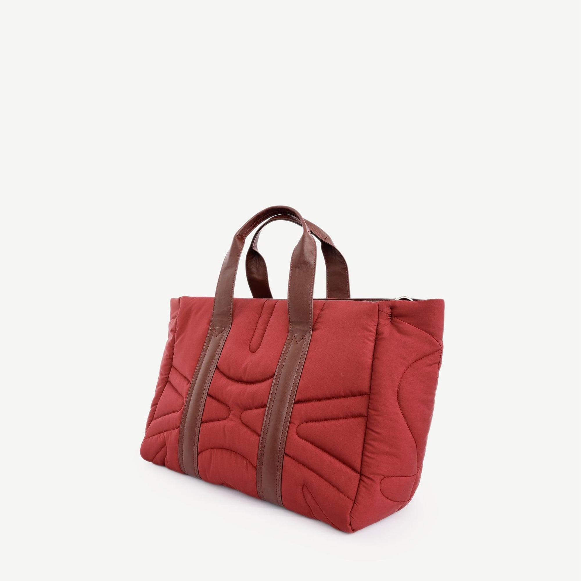 YARGICI Kapitone Omuz Çantası