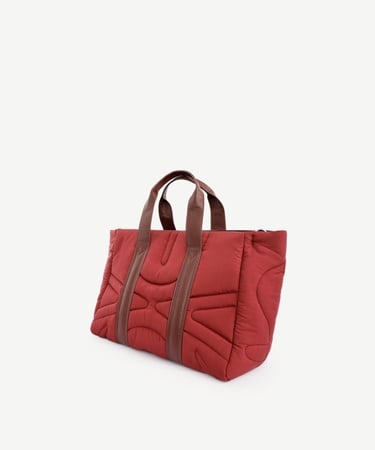  YARGICI Kapitone Omuz Çantası