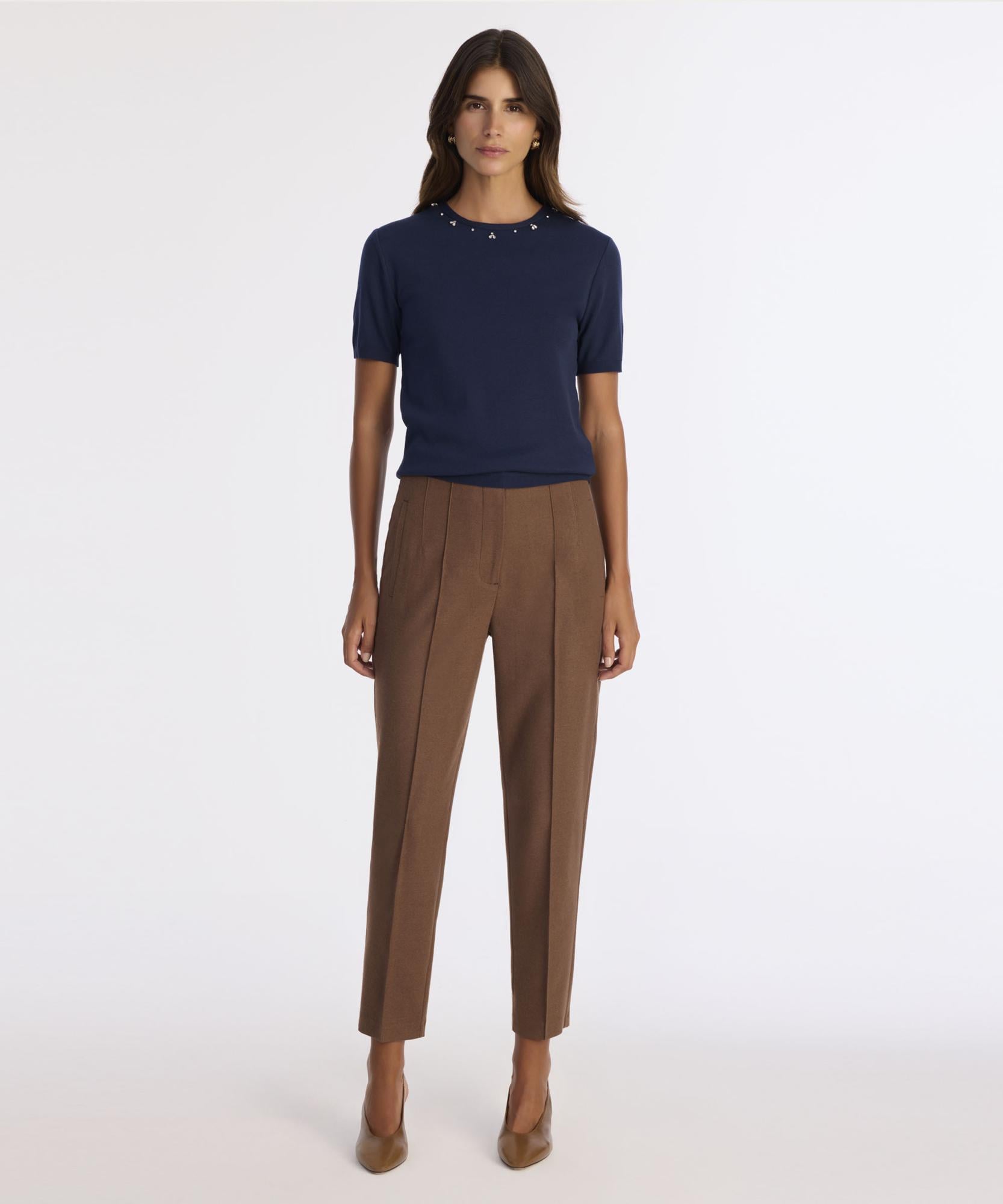  YARGICI Tapered Normal Bel Pantolon