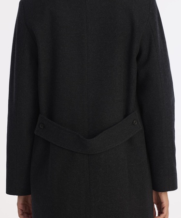  YARGICI Regular Ceket Yaka Uzun Kol Palto