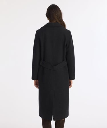  YARGICI Regular Ceket Yaka Uzun Kol Palto