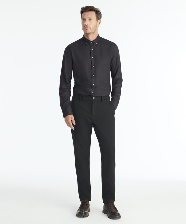  Düz Normal Bel Pantolon