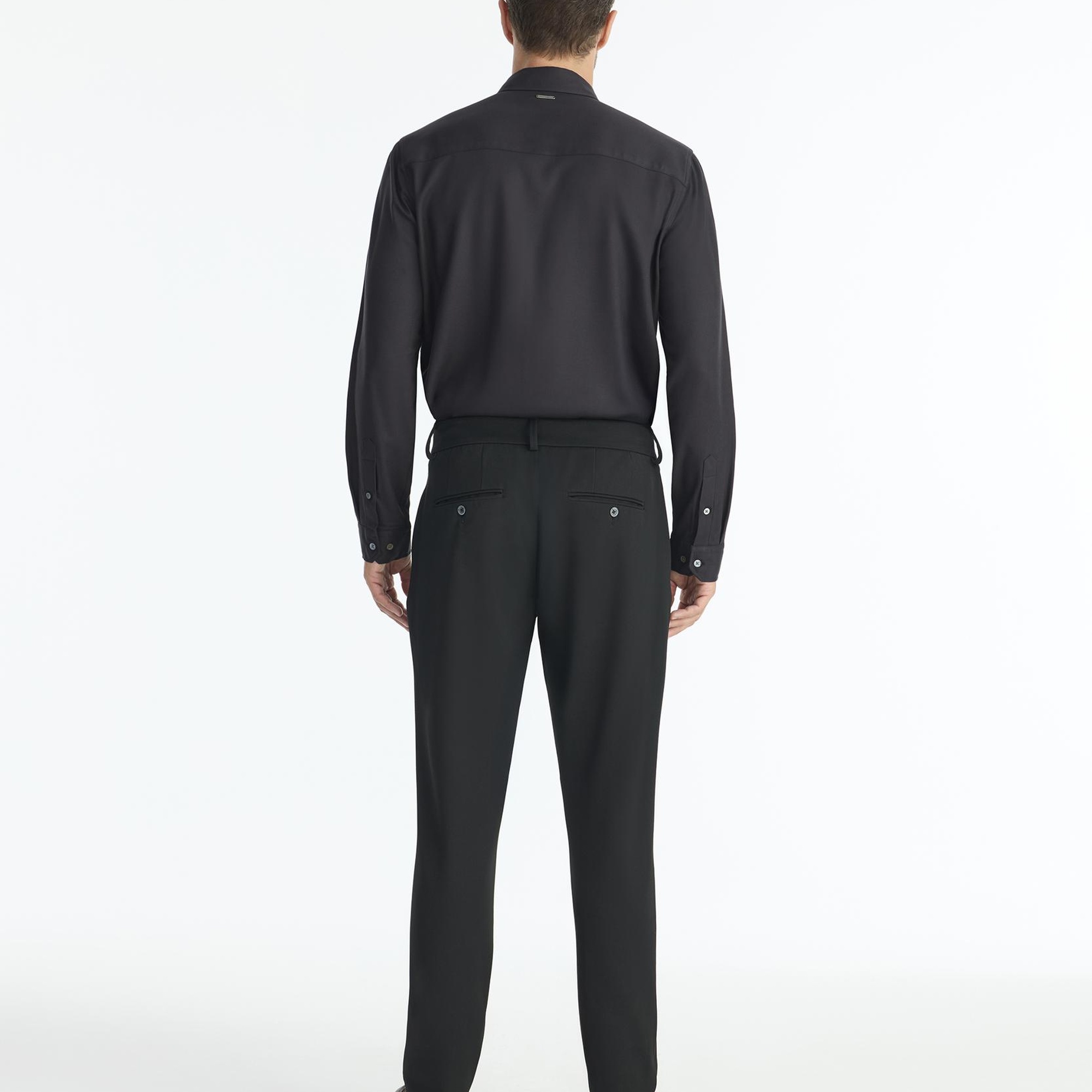 Düz Normal Bel Pantolon