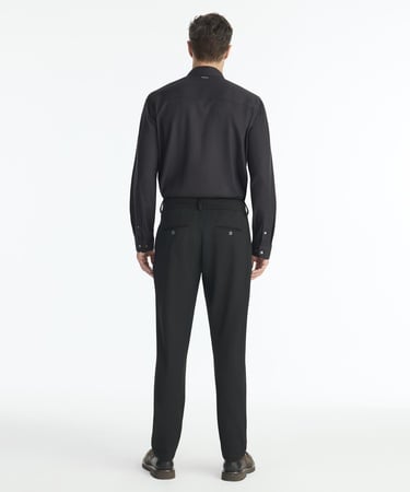  Düz Normal Bel Pantolon