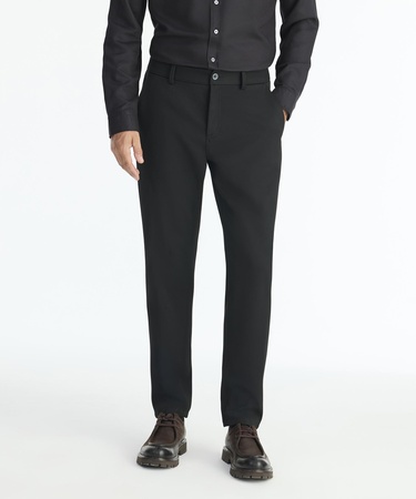  Düz Normal Bel Pantolon