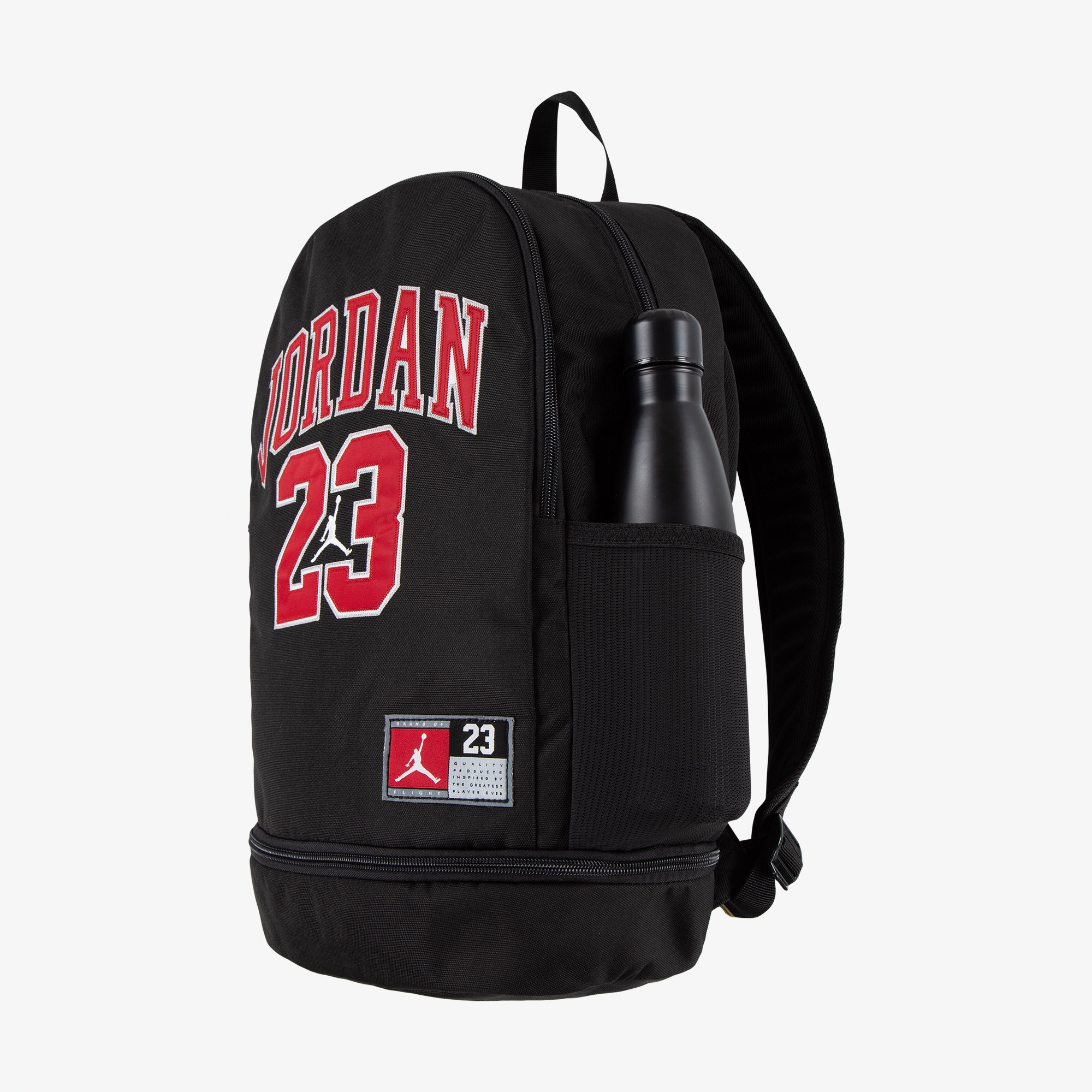 Jordan Jersey 23 Çocuk Kırmızı Sırt Çantası