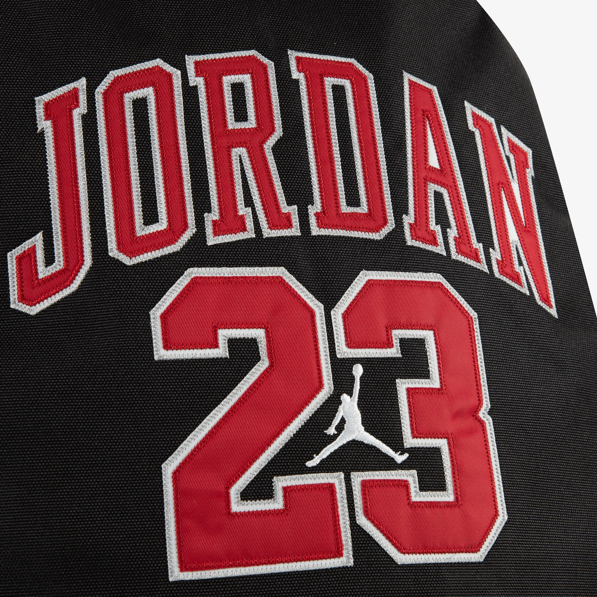 Jordan Jersey 23 Çocuk Kırmızı Sırt Çantası