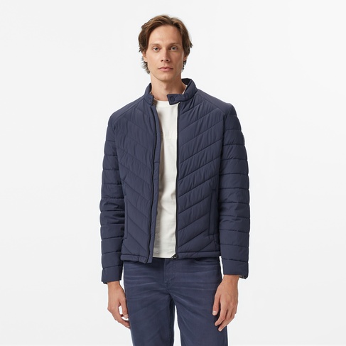  Guess Kerja Erkek Lacivert Ceket