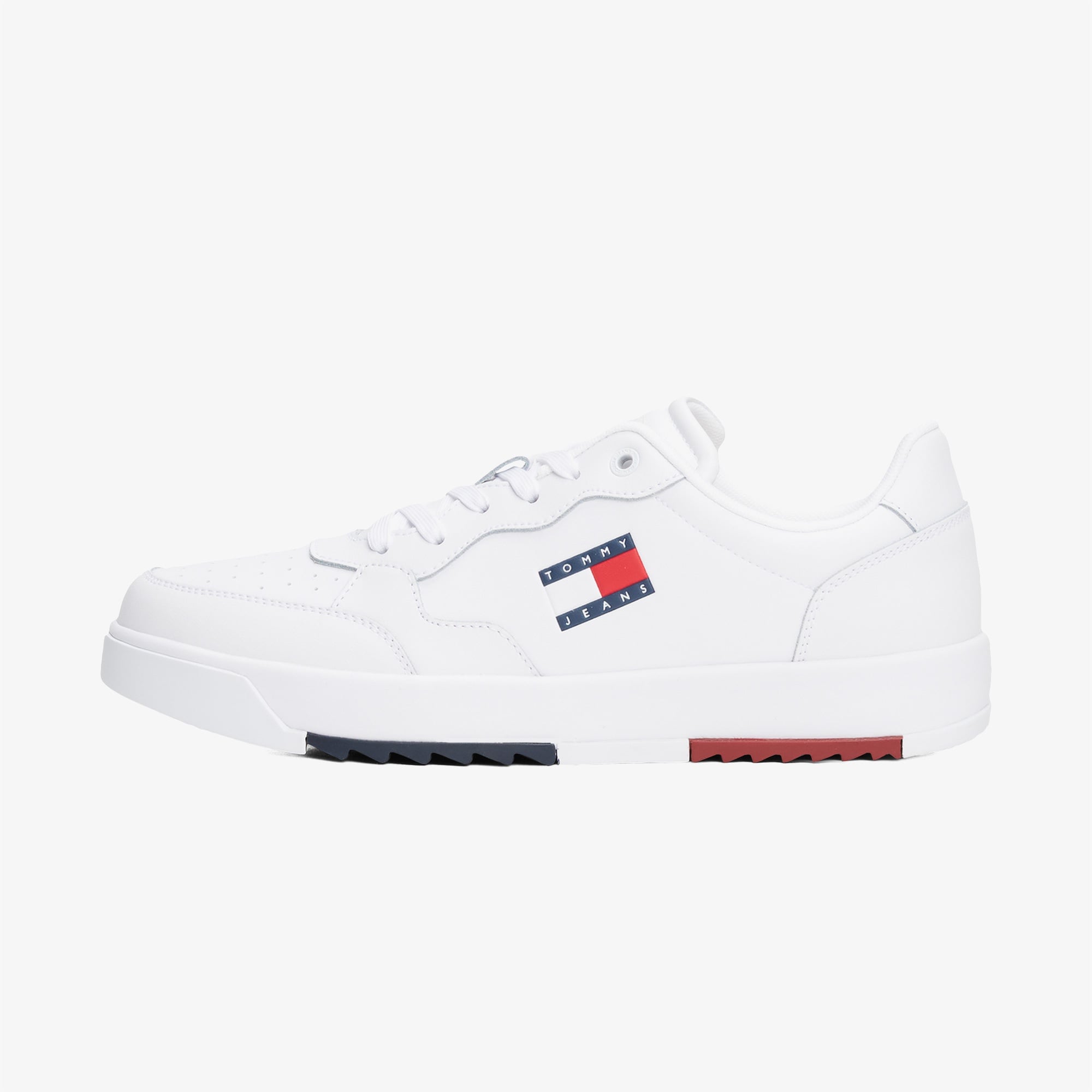 Tommy Jeans Retro Erkek Beyaz Sneaker