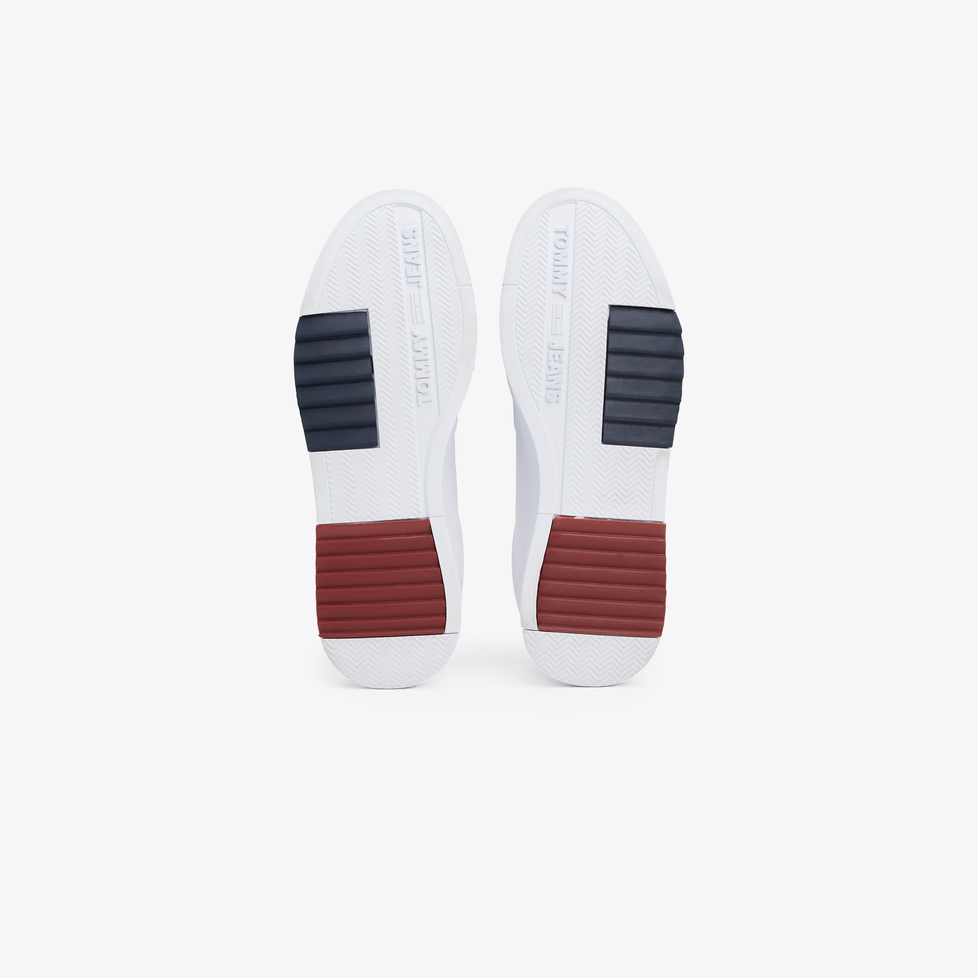 Tommy Jeans Retro Erkek Beyaz Sneaker