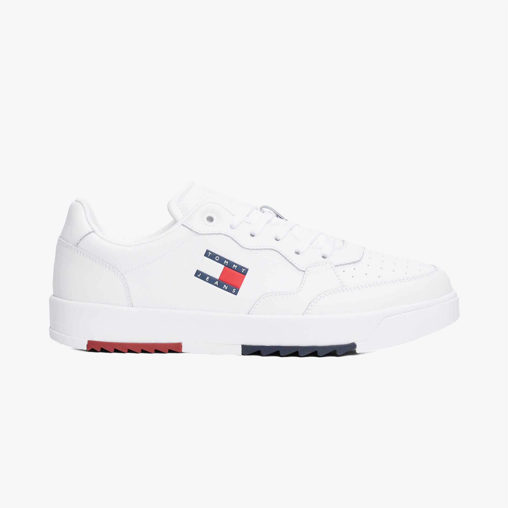 Tommy Jeans Retro Erkek Beyaz Sneaker