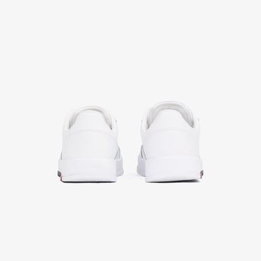  Tommy Jeans Retro Erkek Beyaz Sneaker