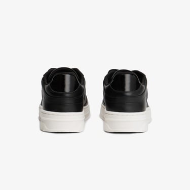  Tommy Hilfiger Sporty Cupsole Kadın Siyah Sneaker