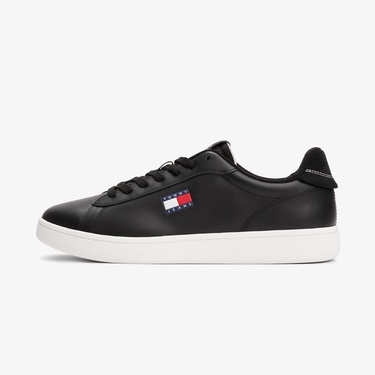  Tommy Hilfiger Archive '98 Erkek Siyah Sneaker