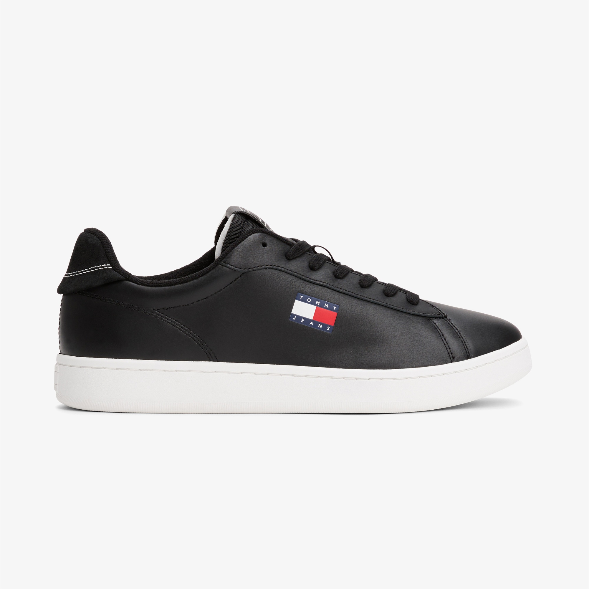 Tommy Hilfiger Archive '98 Erkek Siyah Sneaker