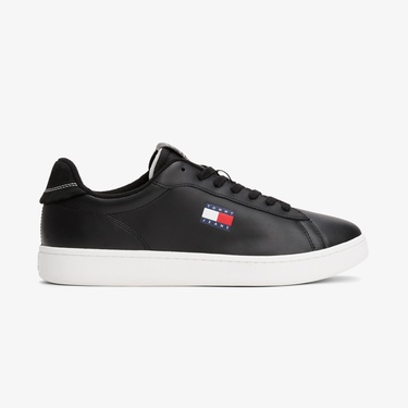  Tommy Hilfiger Archive '98 Erkek Siyah Sneaker