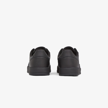  Tommy Jeans Retro Erkek Siyah Sneaker