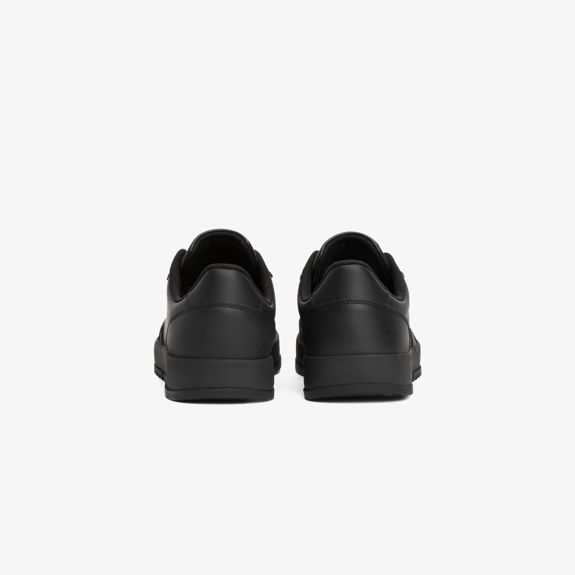 Tommy Jeans Retro Erkek Siyah Sneaker