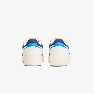  Tommy Jeans Retro Basket Erkek Beyaz Sneaker