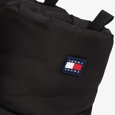  Tommy Jeans Snow Kadın Outdoor Siyah Bot