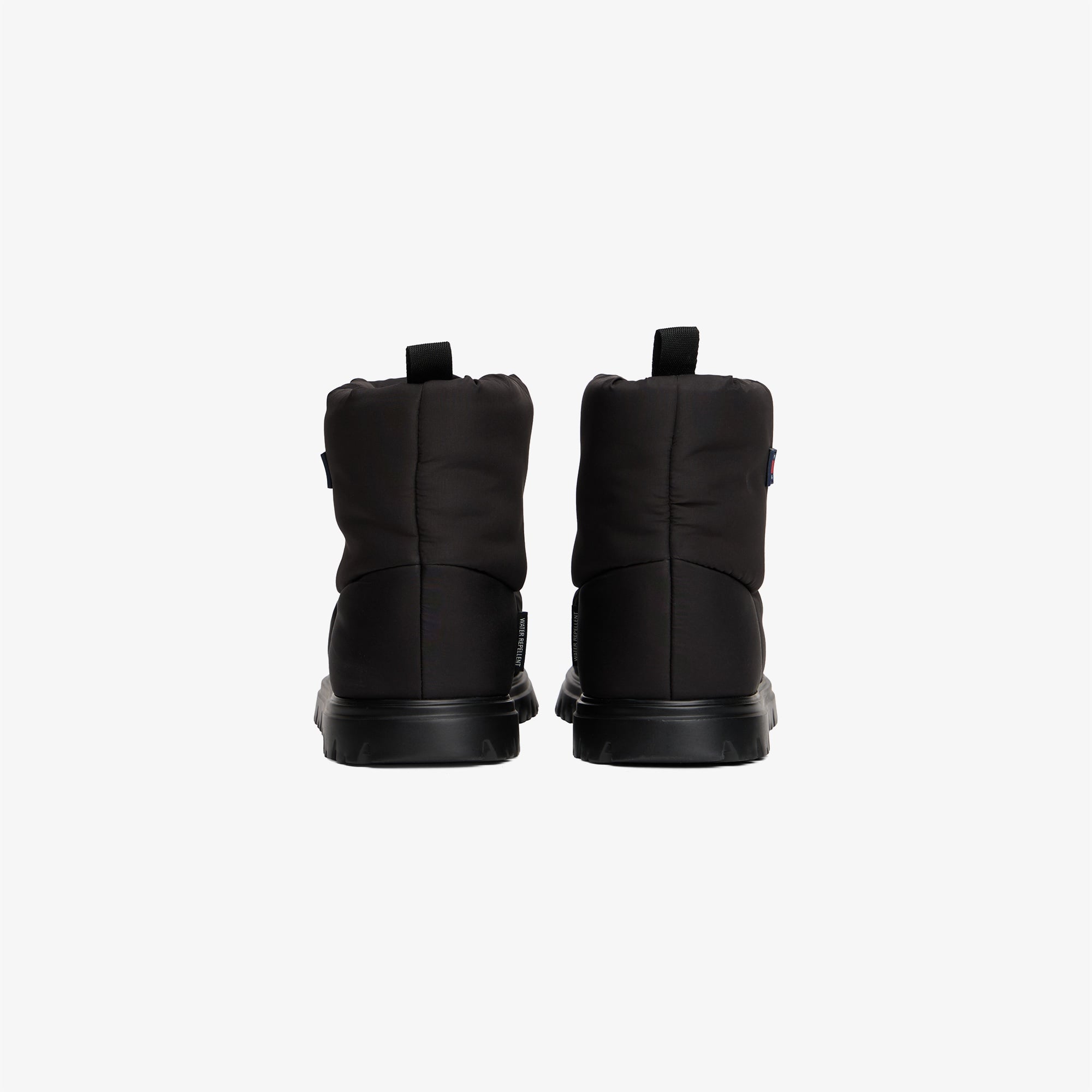 Tommy Jeans Snow Kadın Outdoor Siyah Bot