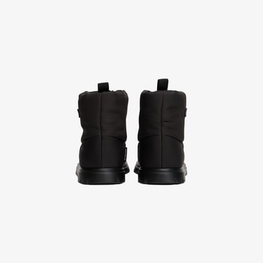  Tommy Jeans Snow Kadın Outdoor Siyah Bot