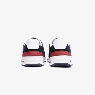  Tommy Hilfiger Retro Runner Nylon Mix Erkek Lacivert Sneaker