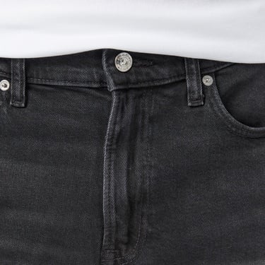  Calvin Klein Slim Taper Erkek Siyah Jean