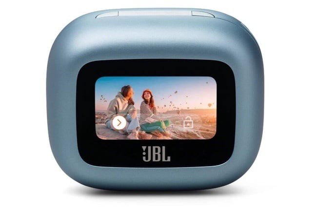  JBL Live Buds 3, Kablosuz Kulakiçi Kulaklık, Mavi