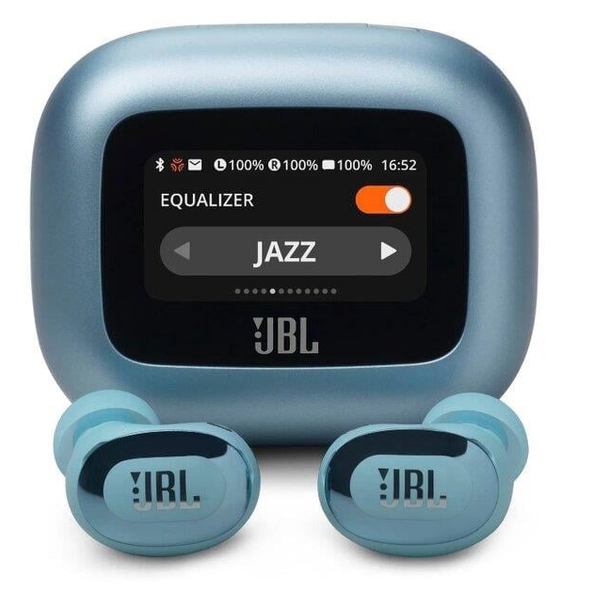 JBL Live Buds 3, Kablosuz Kulakiçi Kulaklık, Mavi