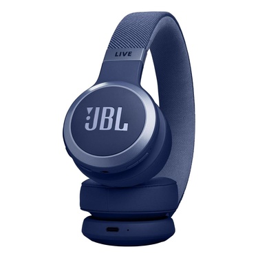  JBL Live 670 BT NC Wireless Kulaklık OE - Mavi