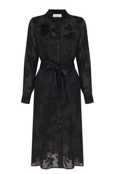  Crush Siyah Renk Tunik