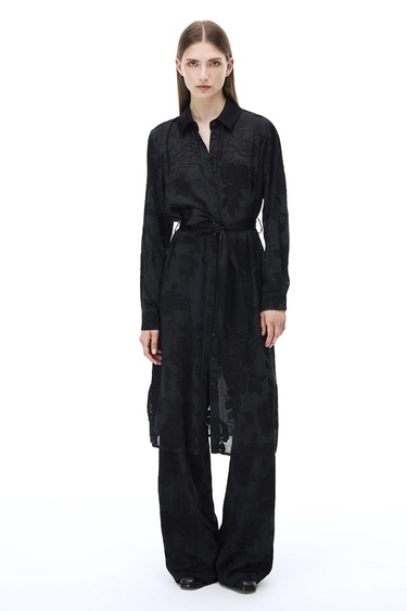  Crush Siyah Renk Tunik