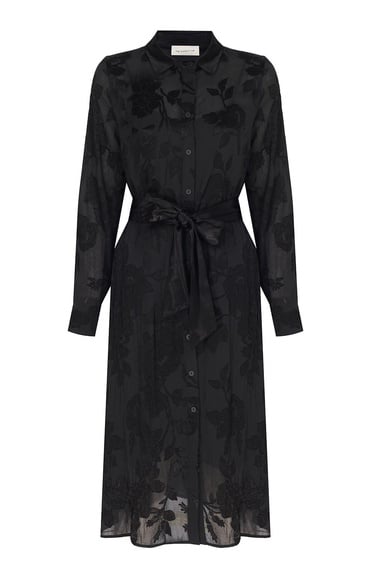  Crush Siyah Renk Tunik