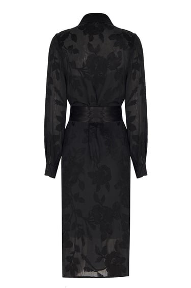  Crush Siyah Renk Tunik