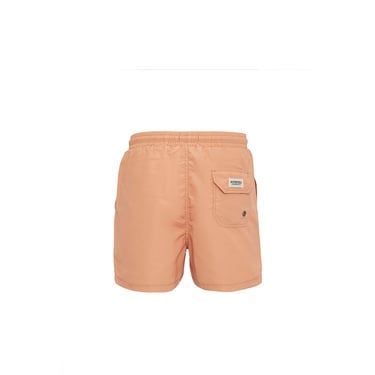  Routefield Velma Erkek Turuncu Volley Short