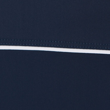  Sweaty Betty Anytime Explorer Zip Up Kadın Mavi Tank Top