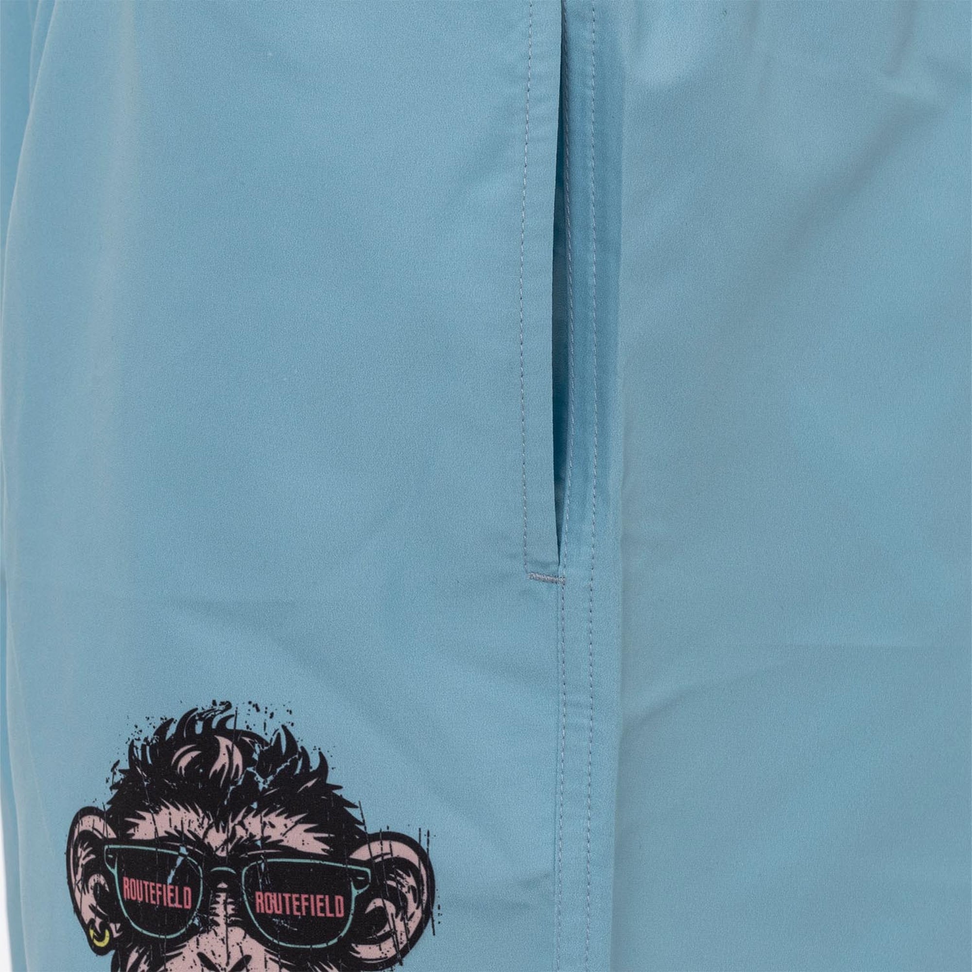 Routefield Velma Erkek Volley Short