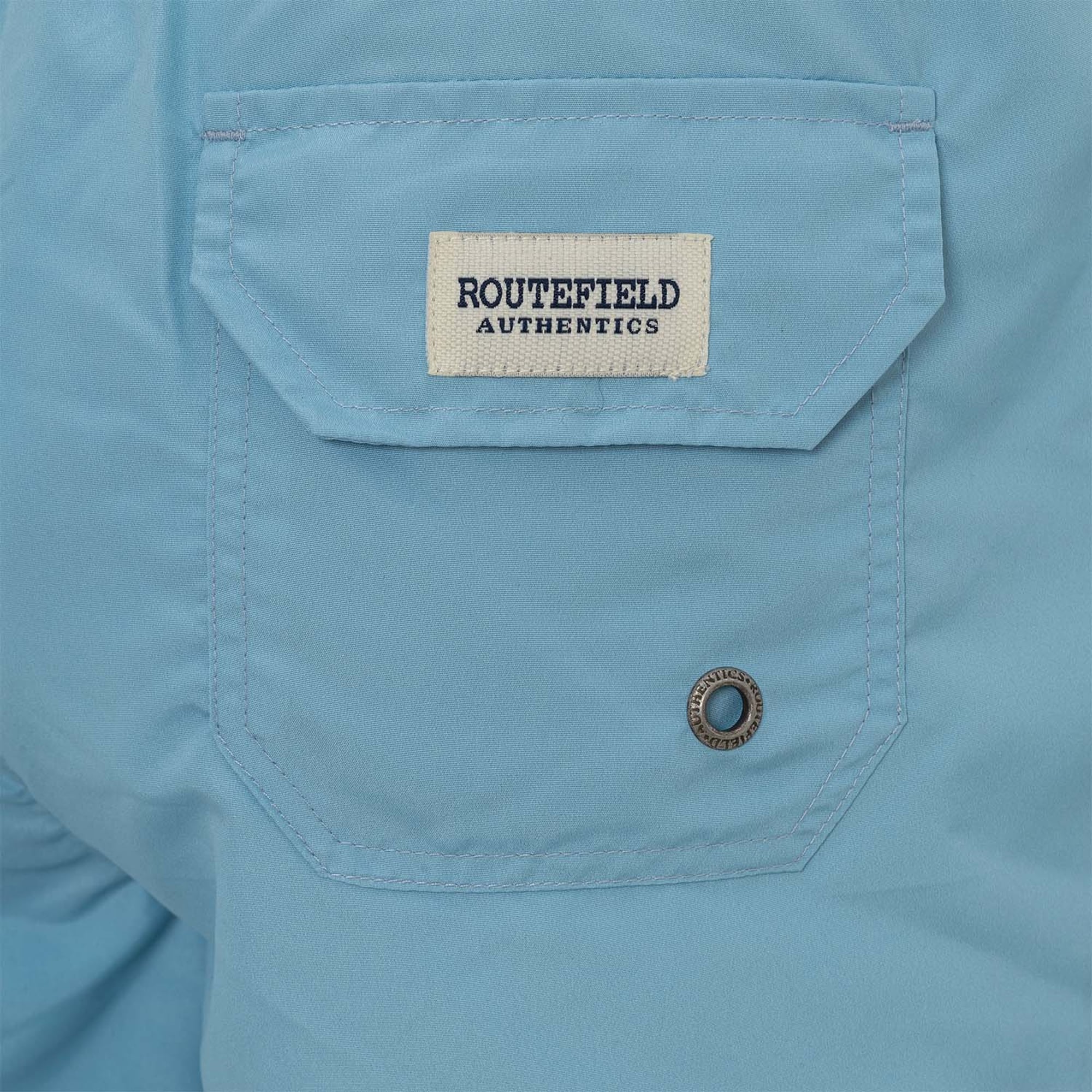 Routefield Velma Erkek Volley Short